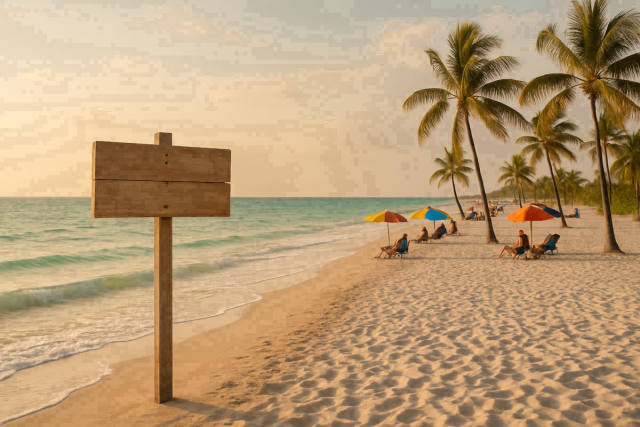 What's Actually Legal at Miami's Beaches