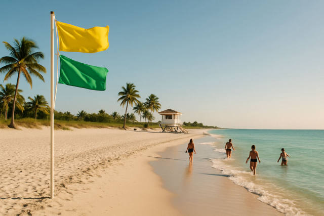 Two Miami-Dade Beaches Cleared for Swimming Again