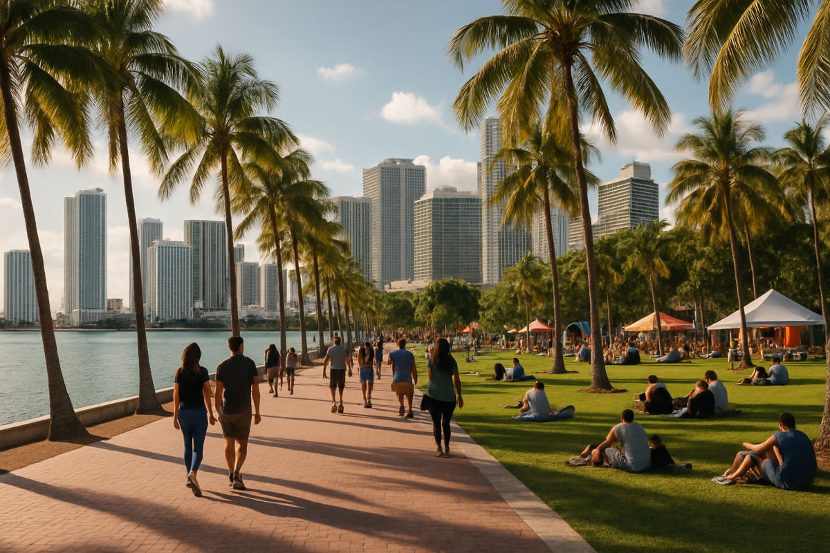 What to Do This Weekend in Miami (October 16-18)