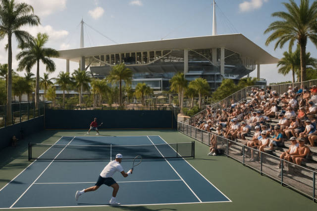 Miami Open 2027: Tickets, Parking & Best Days