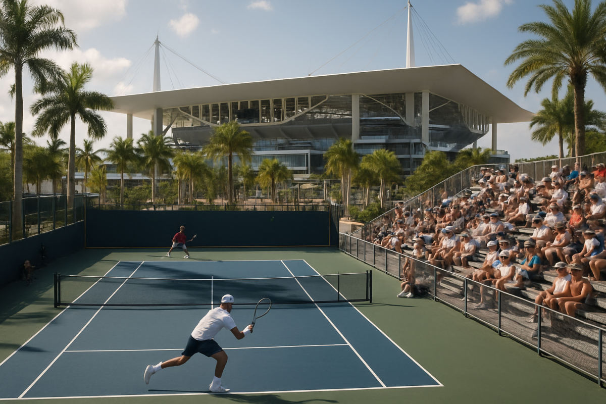 Miami Open 2027: Tickets, Parking & Best Days