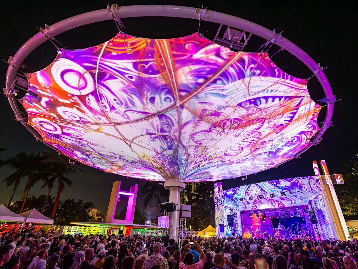 Miami Takeover Returns for Its 18th Year With a Packed Lineup