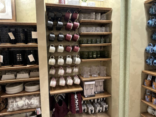 Mickey Mouse Kitchenware Collection Lands at Magic Kingdom