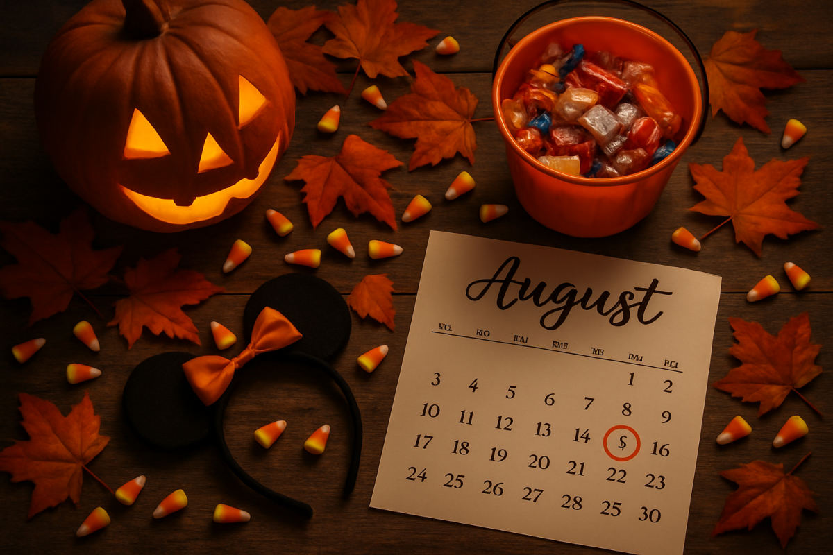 Mickey's Not-So-Scary Halloween Party Returns Aug. 7