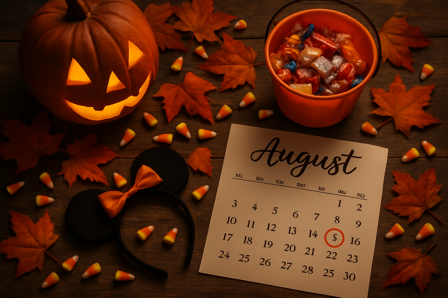 Mickey's Not-So-Scary Halloween Party Returns Aug. 7