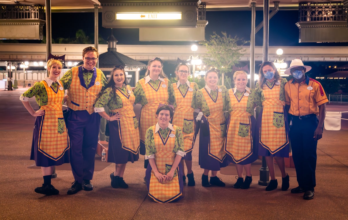 MNSSHP Cast Costumes Getting a Makeover Fans Aren't Happy About
