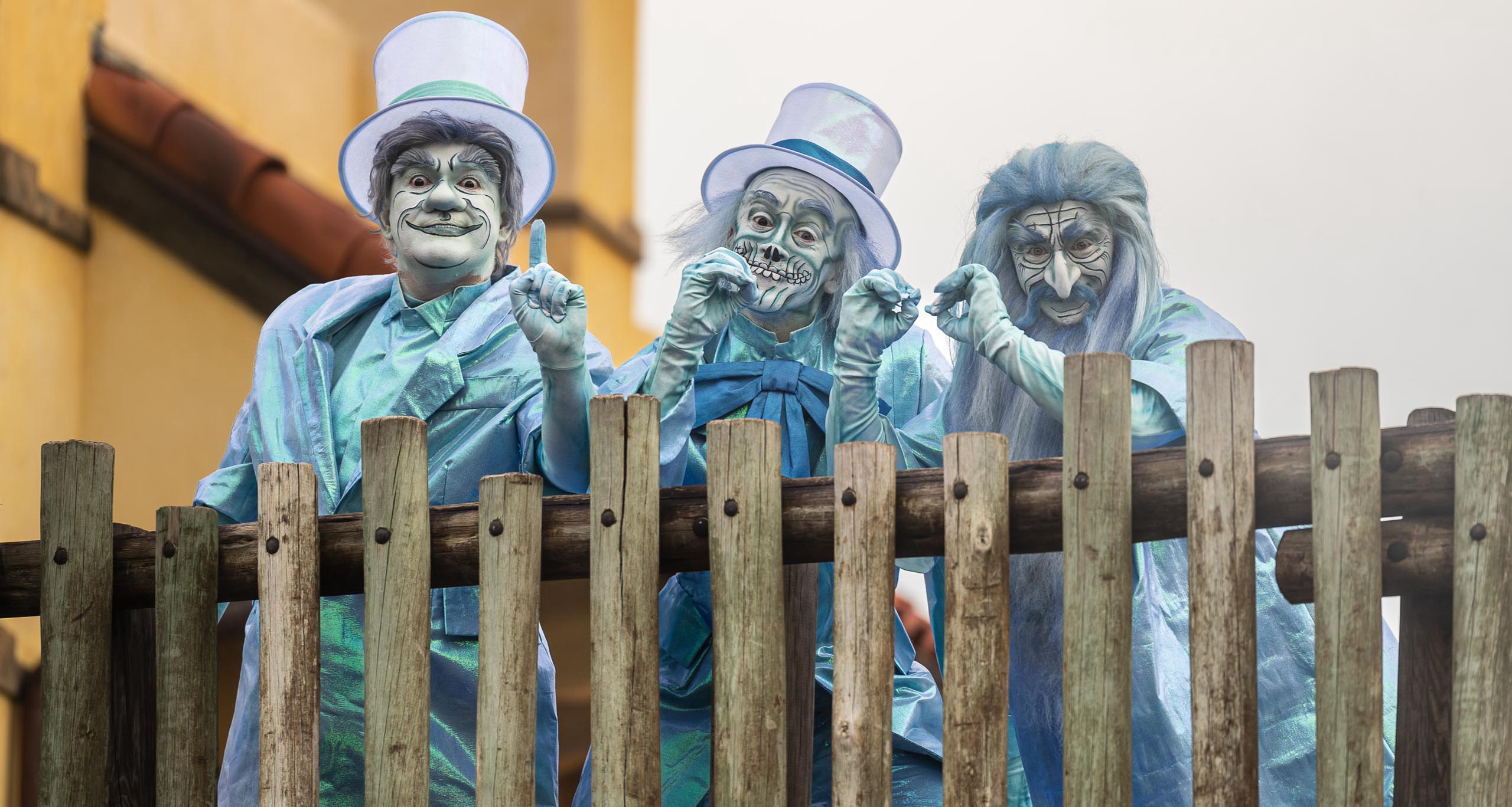 Mickey's Not-So-Scary 2026: Every Character Meet Location