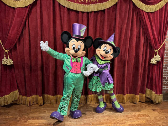 Every Character Meet-and-Greet at MNSSHP 2026