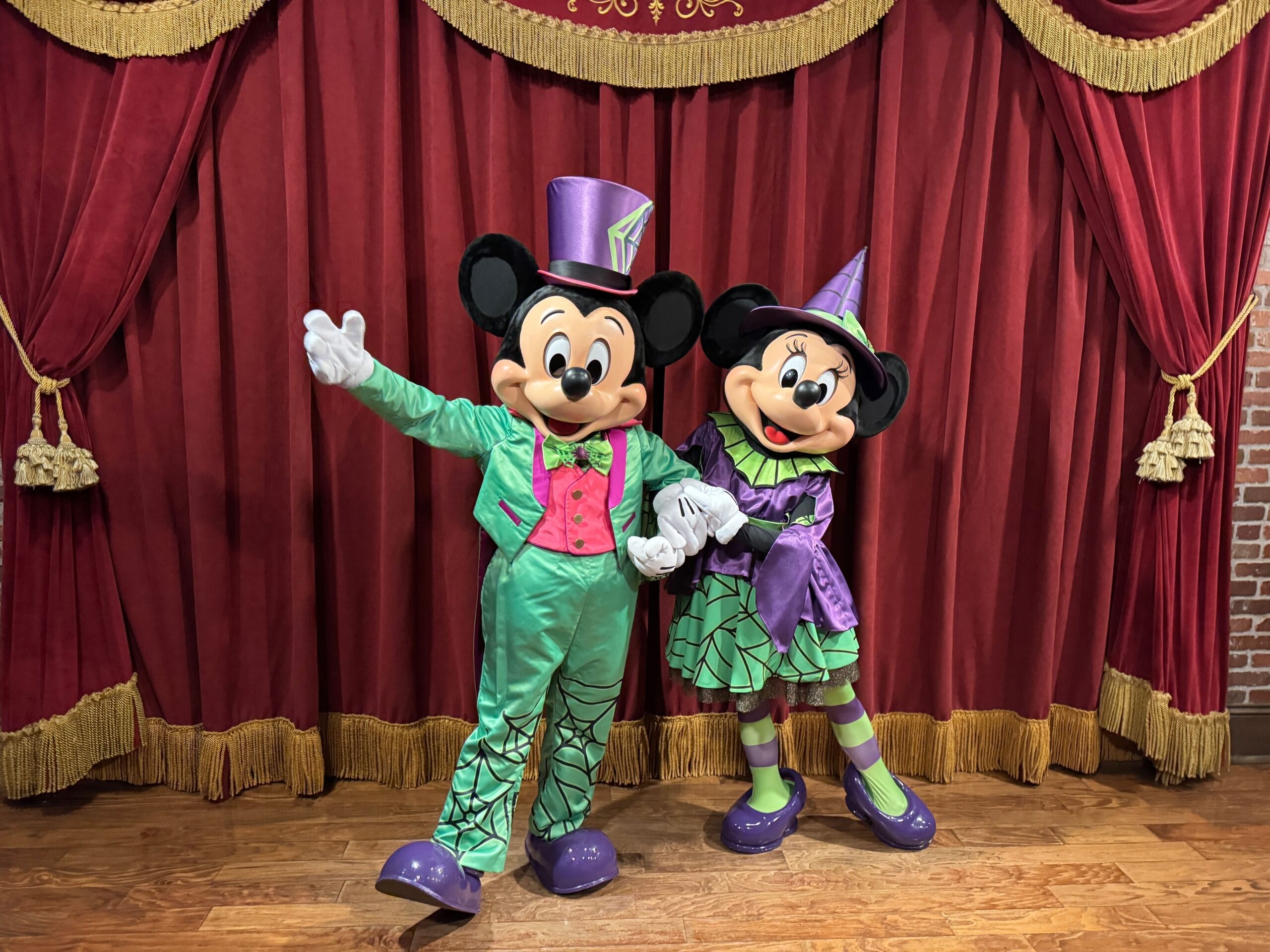 Every Character Meet-and-Greet at MNSSHP 2026