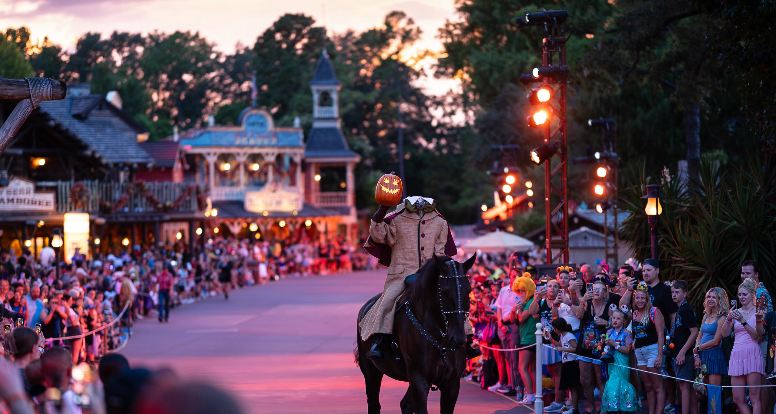 Mickey's Not-So-Scary 2026: Sept. 8 Is Gone