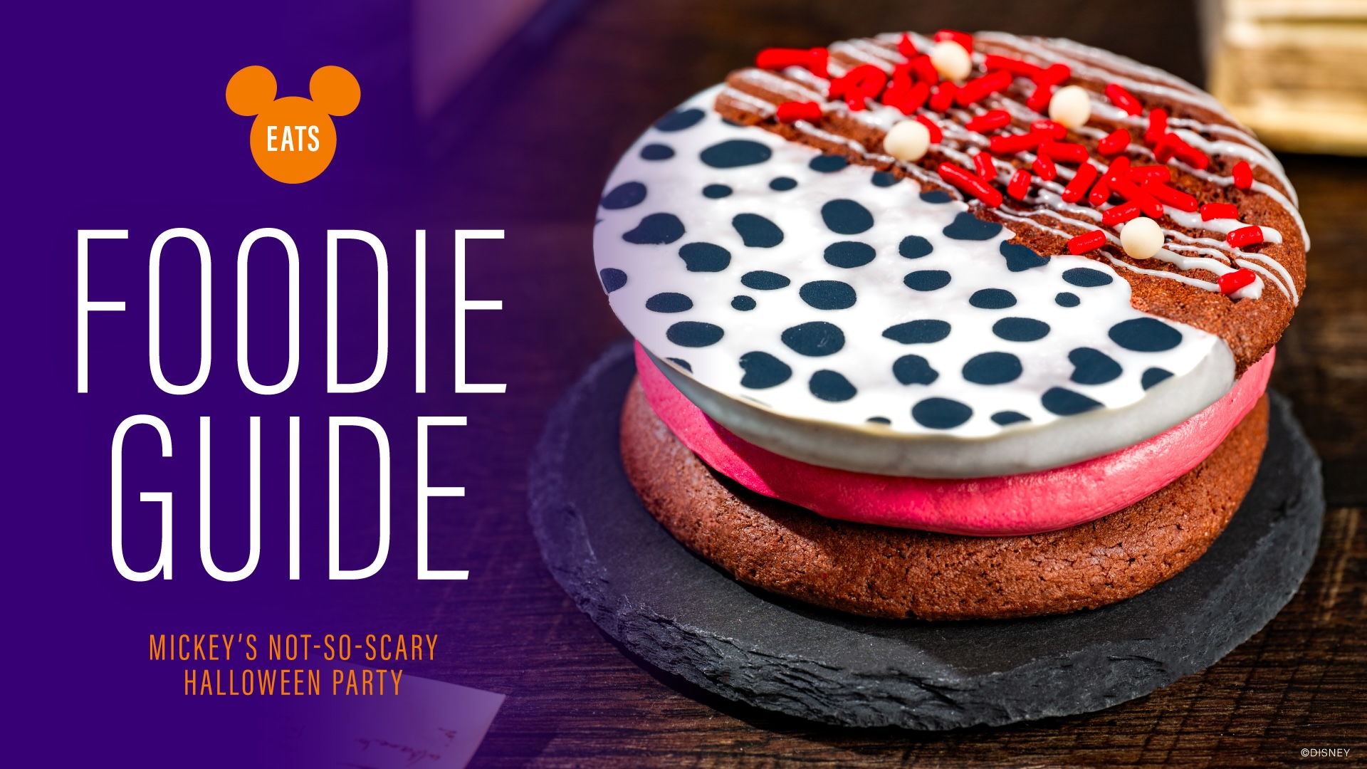 Every Bite Coming to Mickey's Not-So-Scary Halloween Party 2026