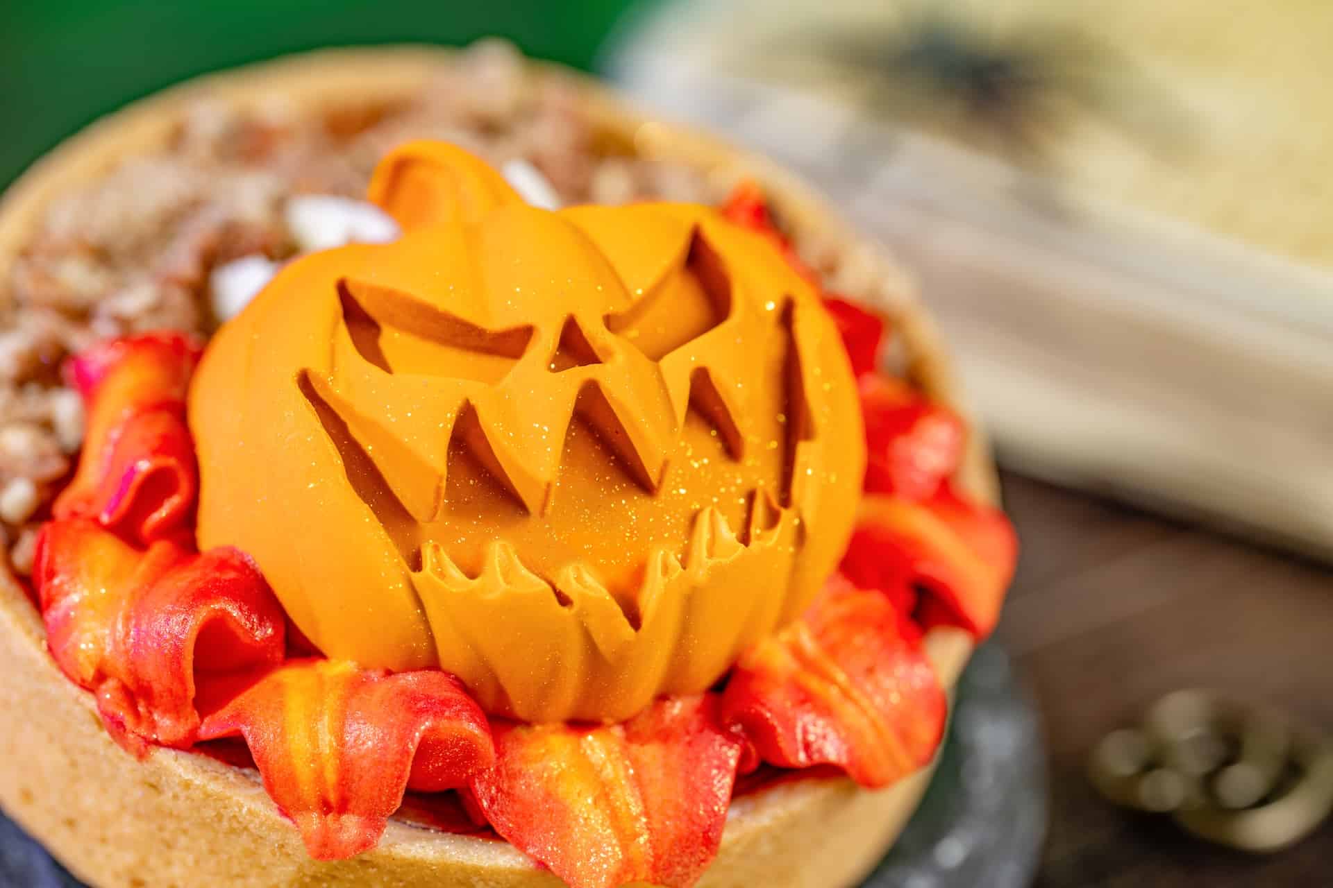 Magic Kingdom's Halloween Party Food Menus for Fall 2026