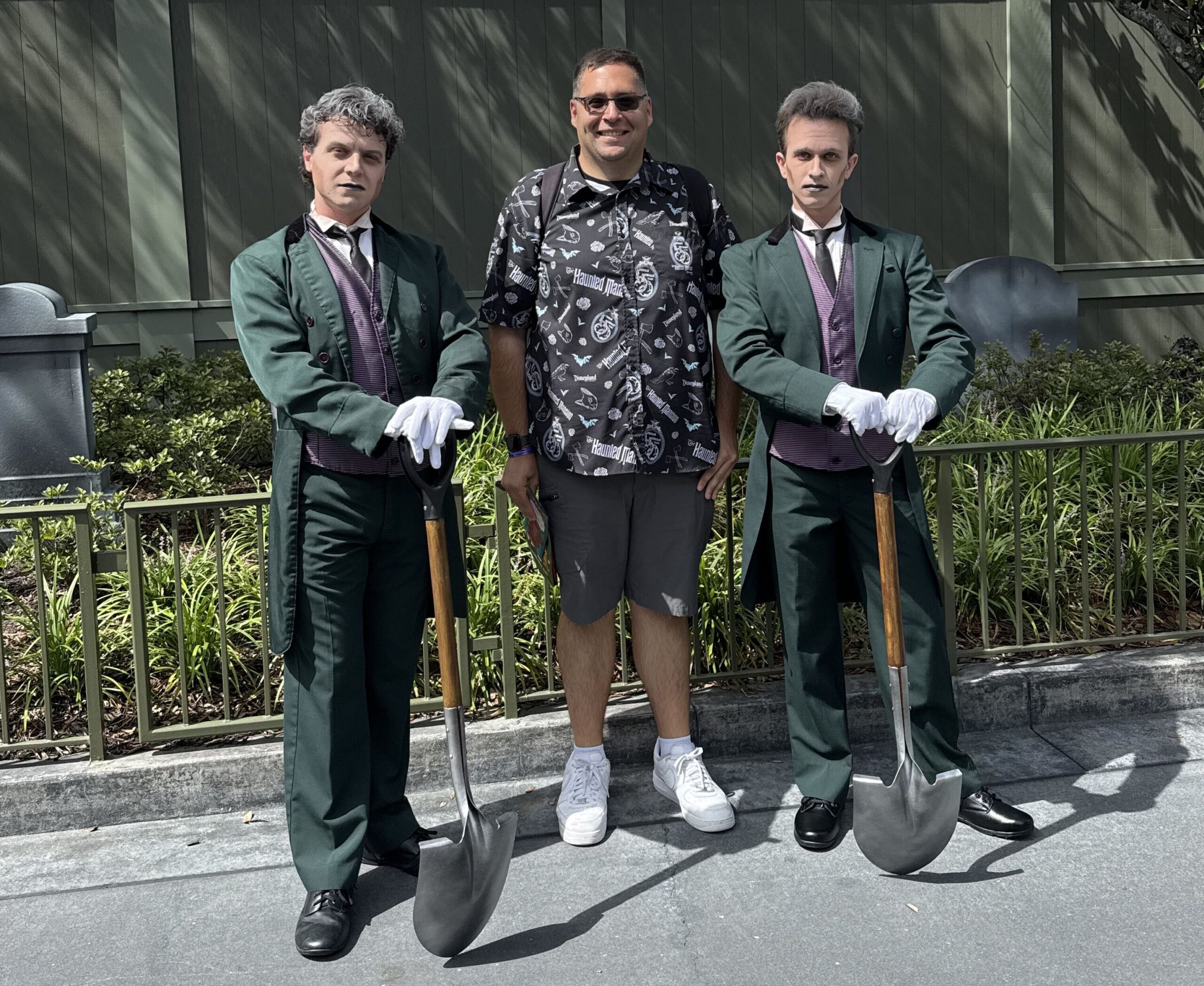Grave Diggers Return to Mickey's Not-So-Scary Halloween Party
