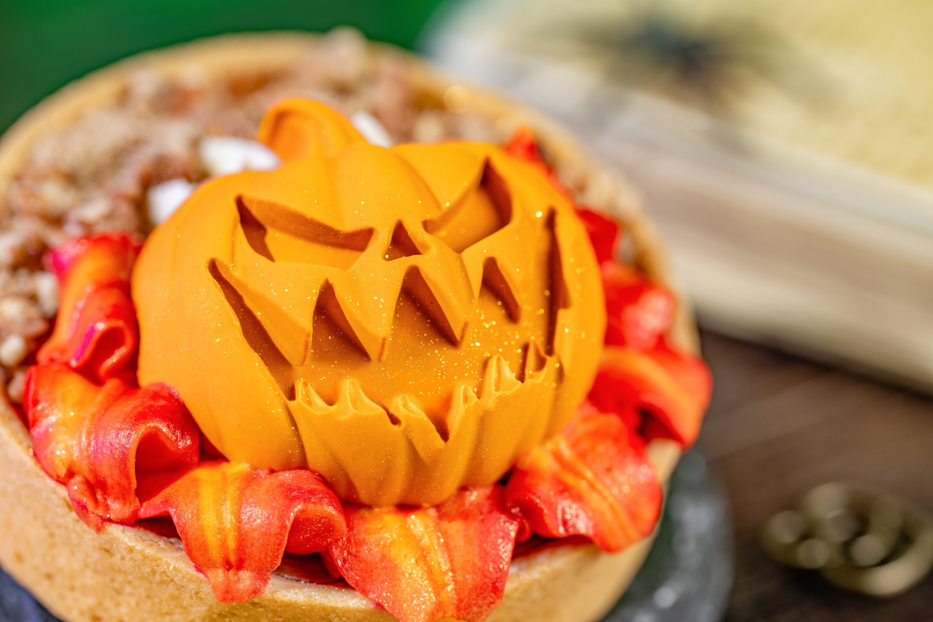 Every 2026 Mickey's Not So Scary Halloween Party Food Item
