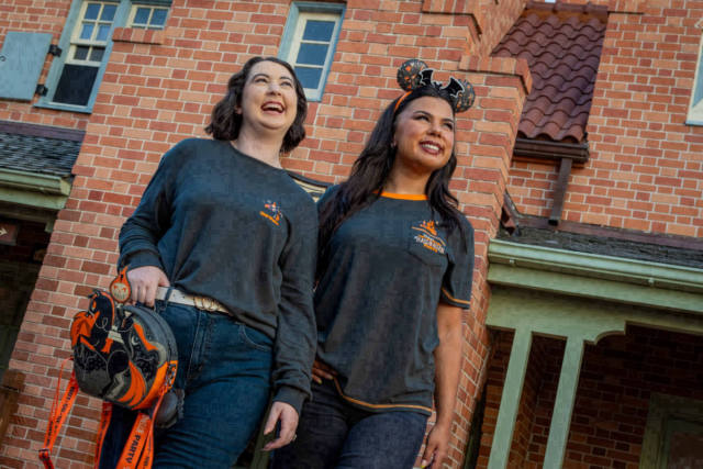 Mickey's Not So Scary 2026 Ear Headband and Loungefly Bag Revealed