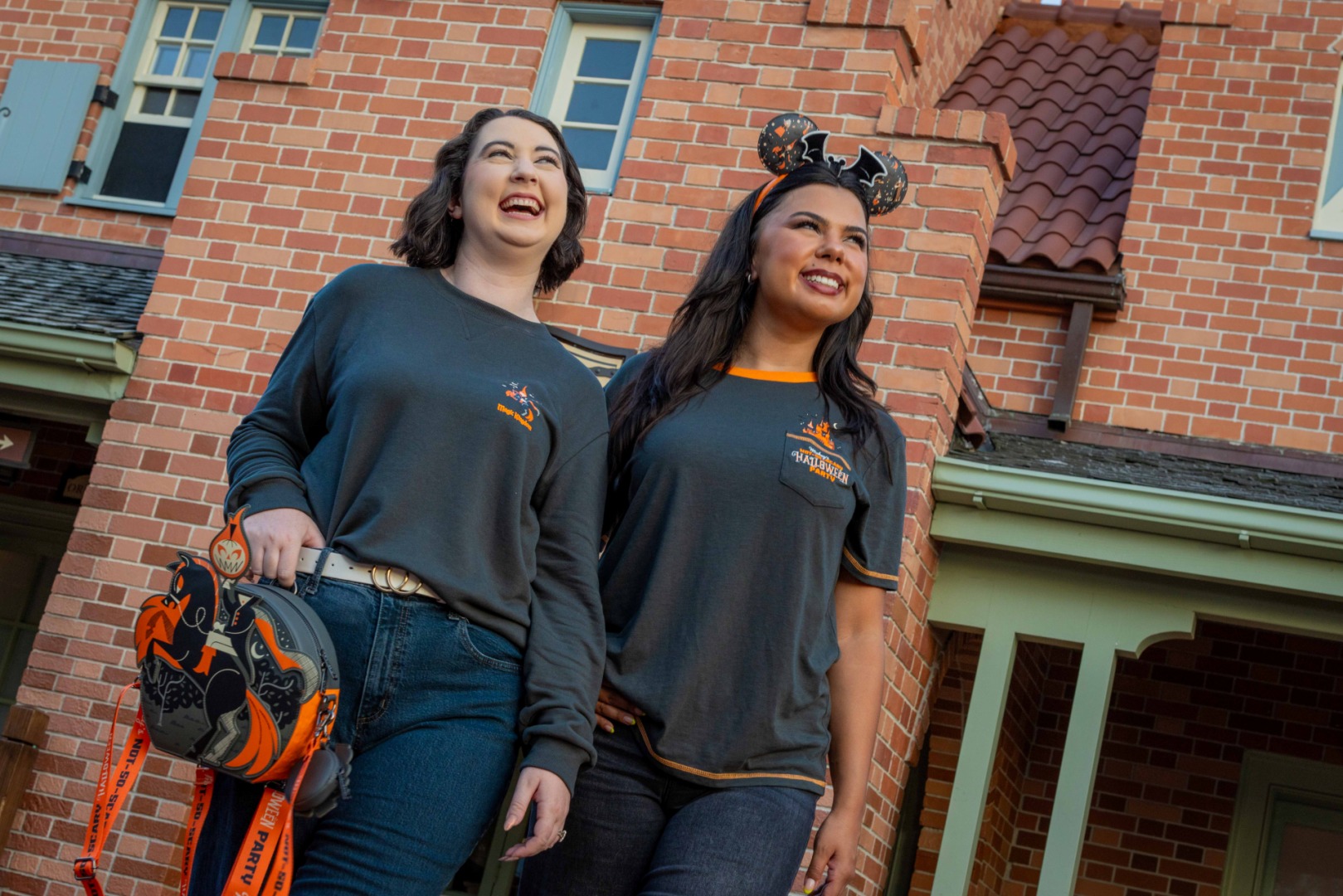 Mickey's Not So Scary 2026 Ear Headband and Loungefly Bag Revealed