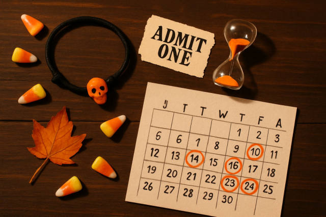 Mickey's Not-So-Scary Halloween Party Down to 6 Dates