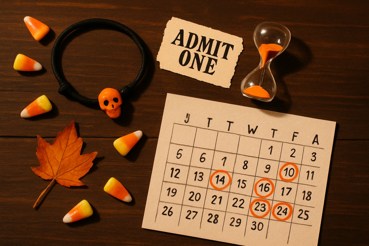 Mickey's Not-So-Scary Halloween Party Down to 6 Dates