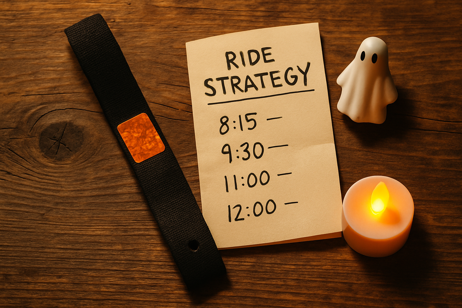 3 Magic Kingdom Rides Run Differently During Halloween Party