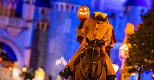 Mickey's Not-So-Scary Halloween Party Selling Out Fast