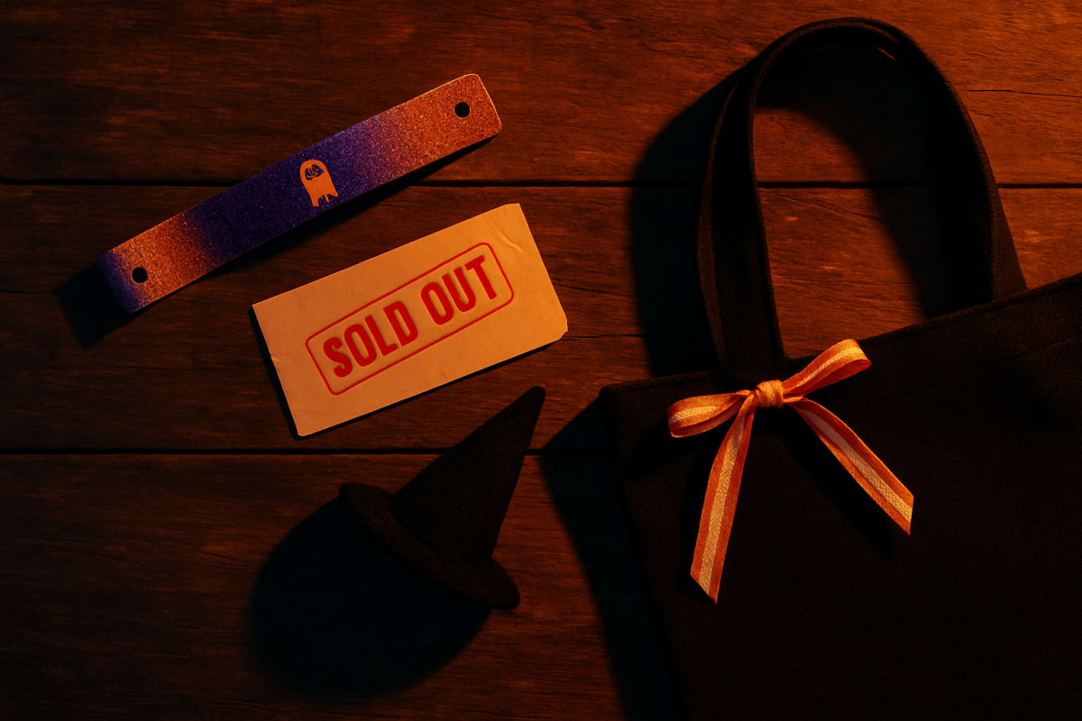Mickey's Not-So-Scary 2026: 16 Nights Already Sold Out