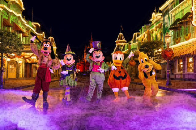 More Mickey's Not-So-Scary Halloween Party Dates Sell Out