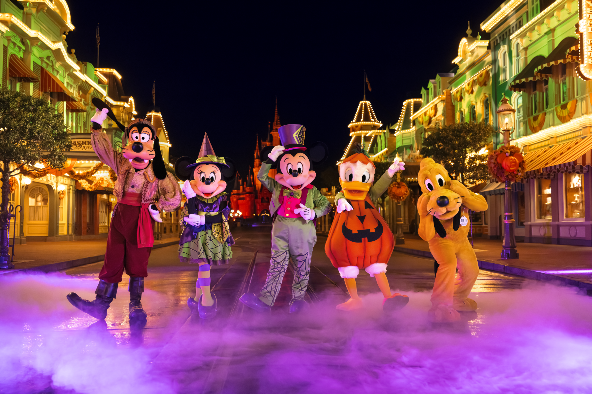 More Mickey's Not-So-Scary Halloween Party Dates Sell Out