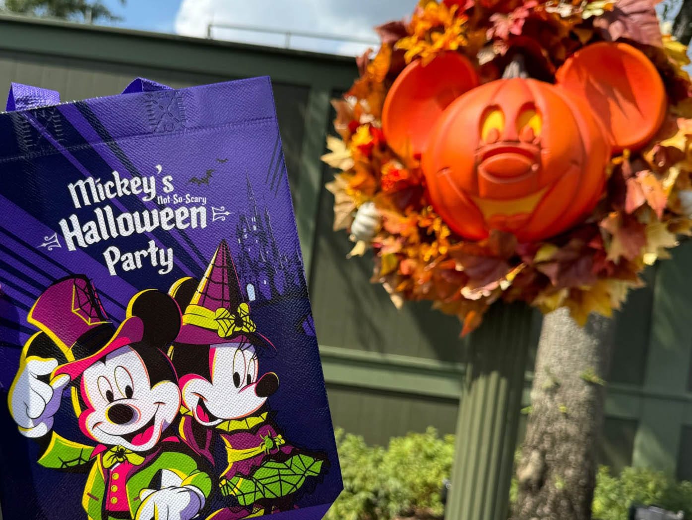 Mickey's Not-So-Scary 2026: Several Dates Already Sold Out
