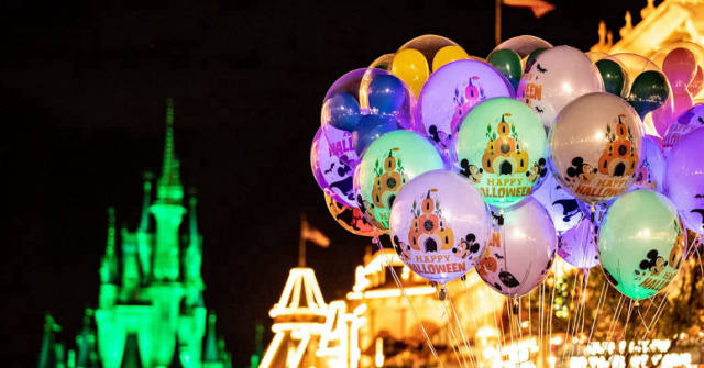 Mickey's Not-So-Scary Halloween Party Tickets Linger Into 2026