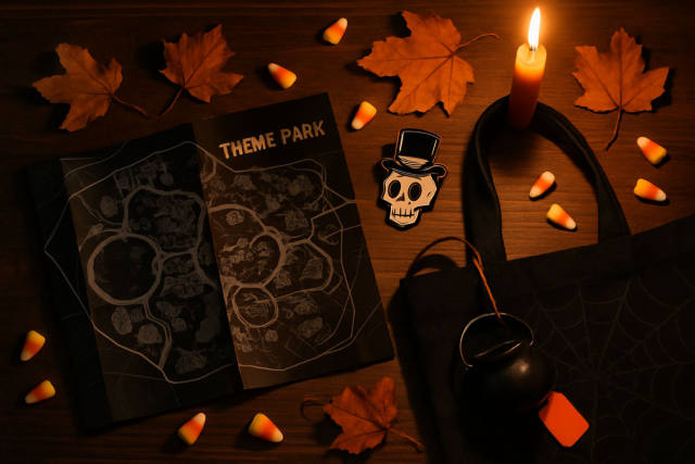 Haunted Mansion Halloween Merch Requires More Than an Annual Pass