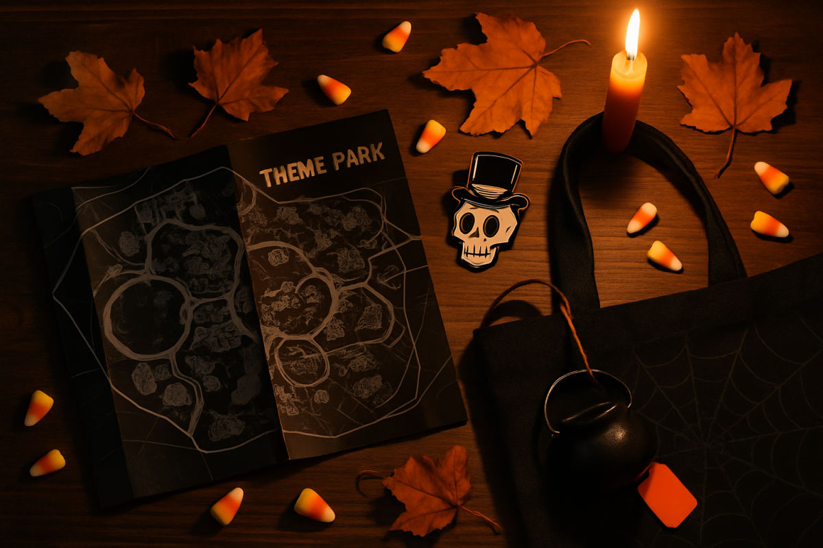 Haunted Mansion Halloween Merch Requires More Than an Annual Pass