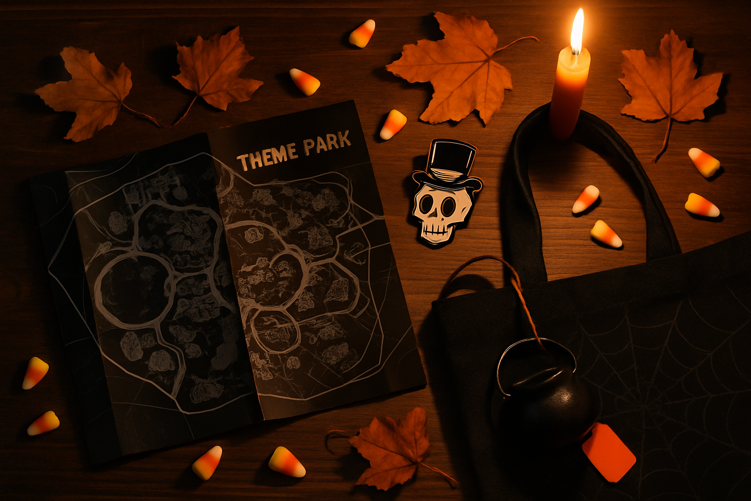 Haunted Mansion Halloween Merch Requires More Than an Annual Pass