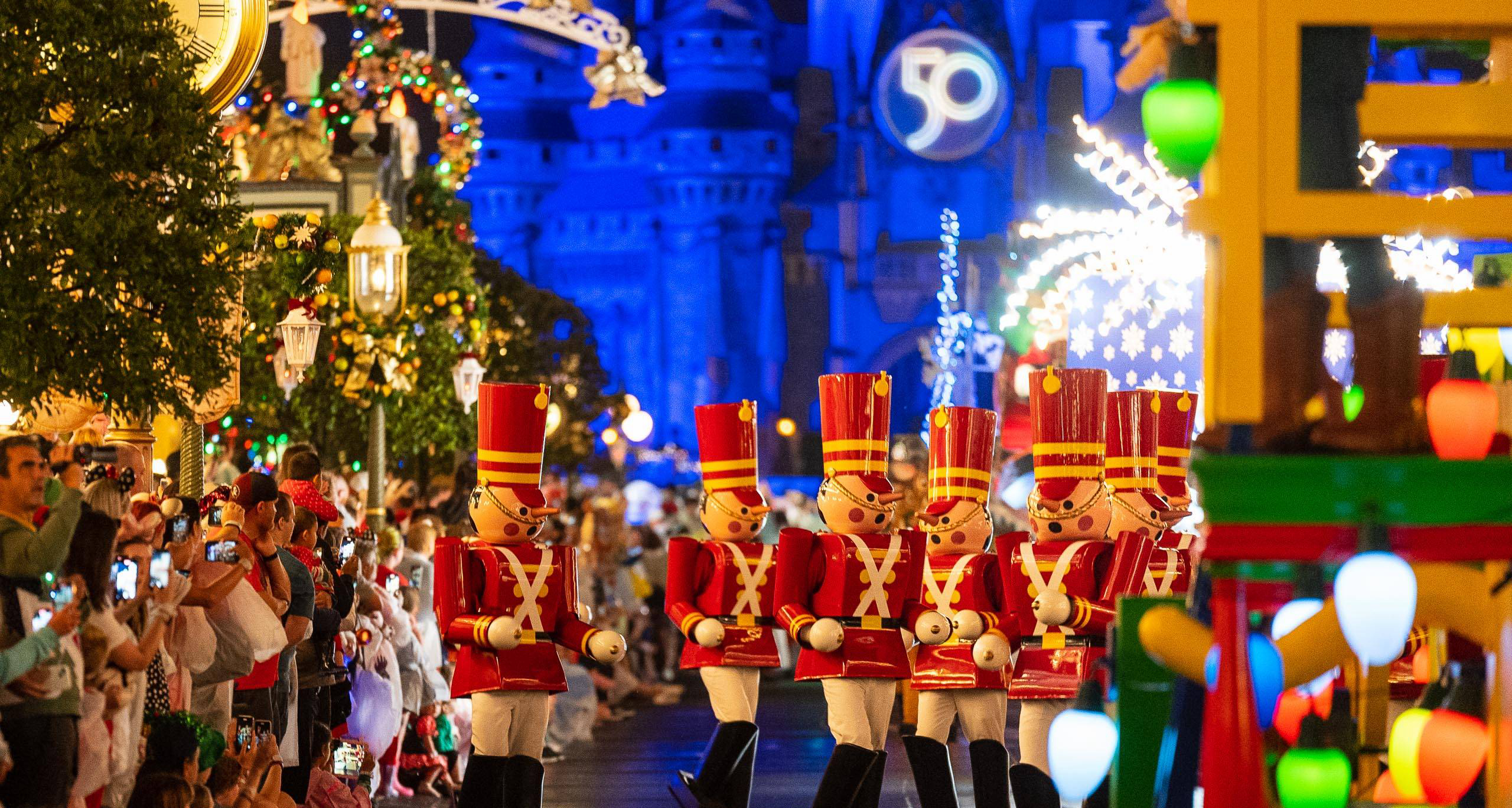 Mickey's Very Merry Christmas Party 2026 Tickets Are on Sale