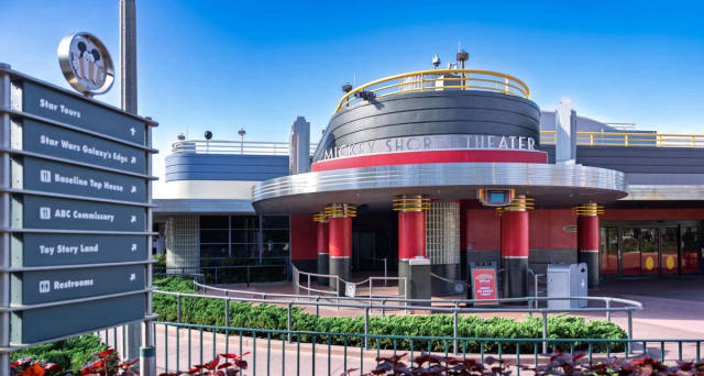 Mickey Shorts Theater Set to Reopen September 27