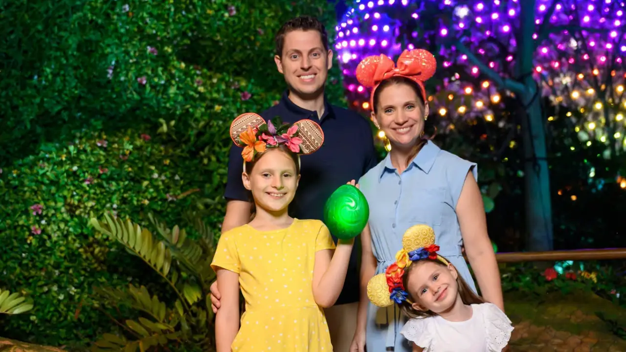 Where to Find Moana Photo Spots at Walt Disney World