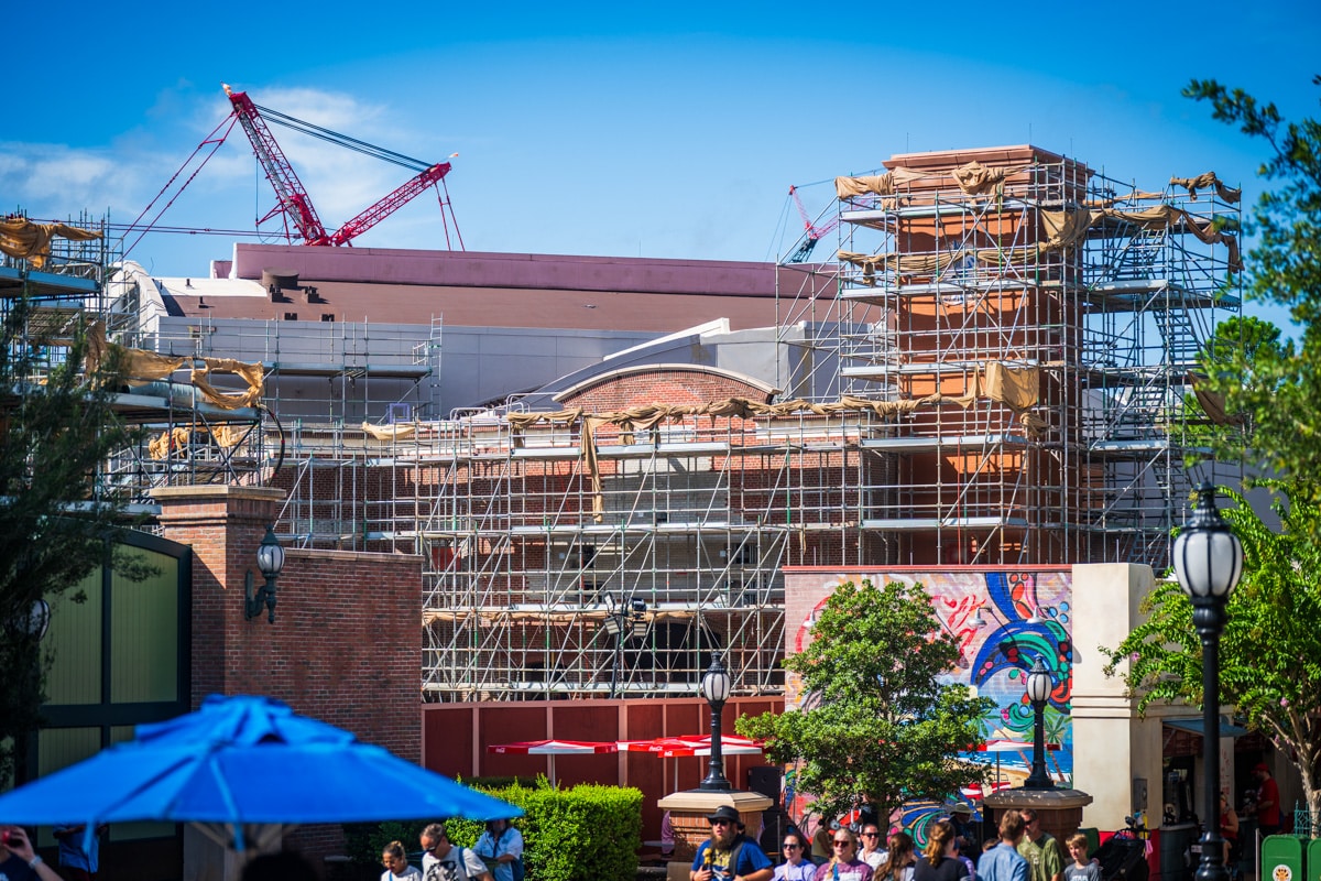 Monstropolis at Hollywood Studios: What We Know So Far