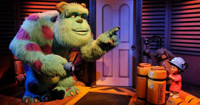 Monstropolis at Hollywood Studios Gets a Key Construction Milestone