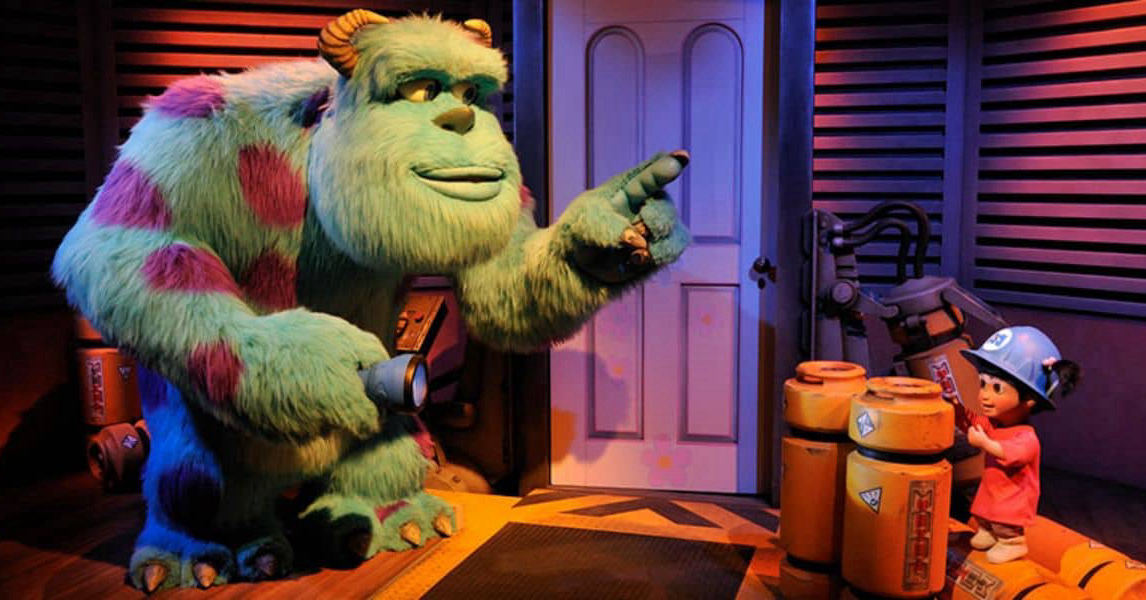 Monstropolis at Hollywood Studios Gets a Key Construction Milestone