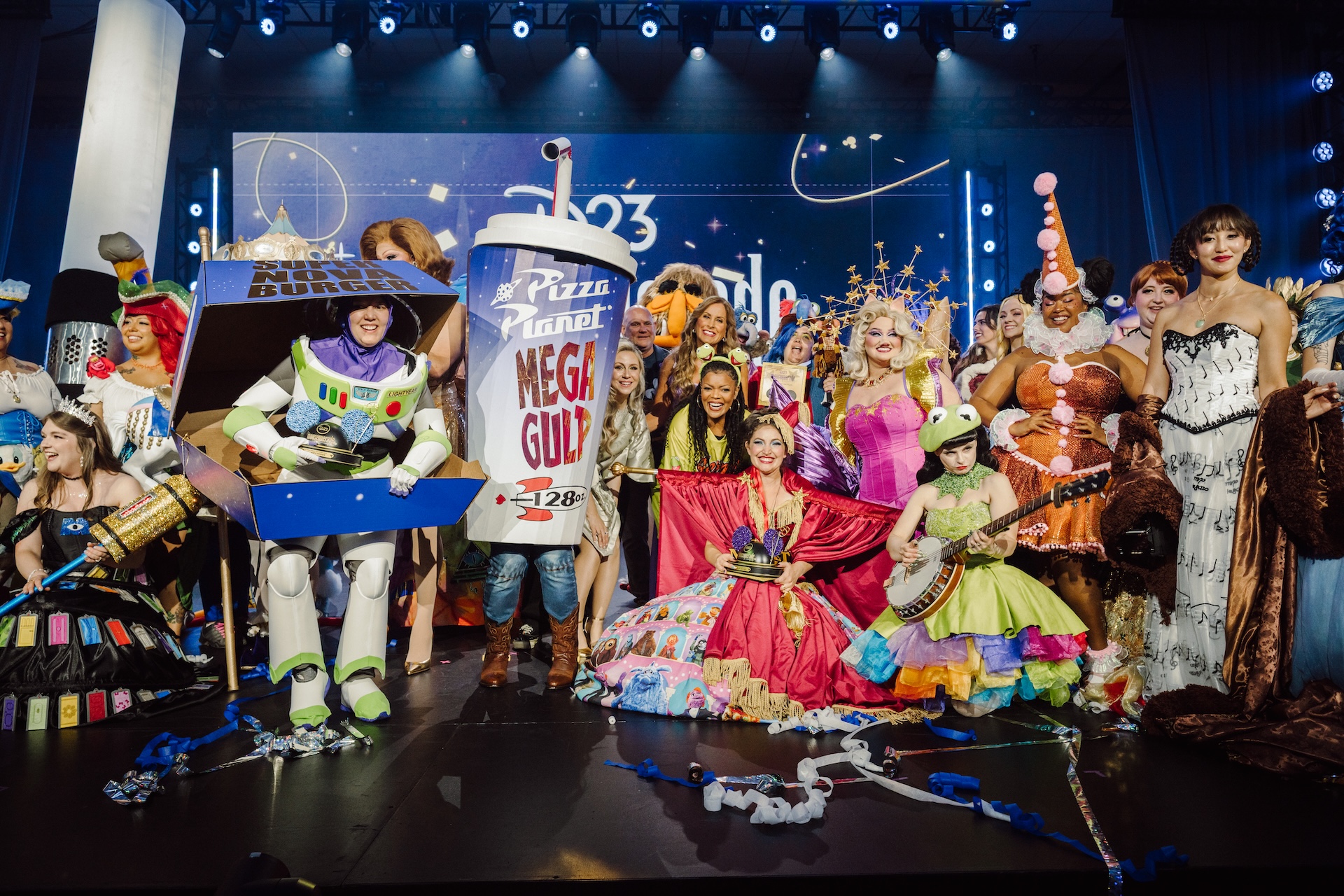 Mousequerade 2026: The Disney Costume Contest Winners