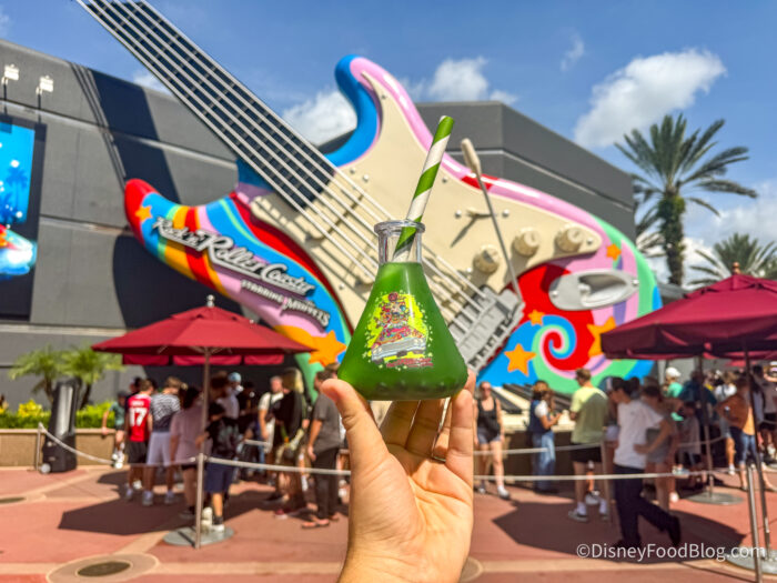 Free Muppets Souvenir Cup at Hollywood Studios — For Now