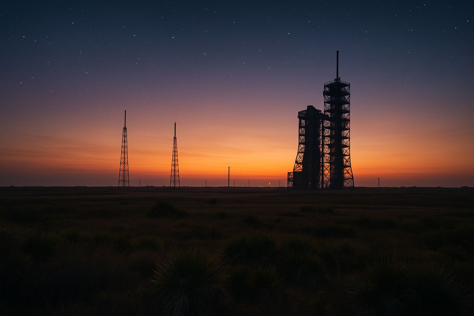 NASA's Roman Telescope Set to Launch from Kennedy Space Center