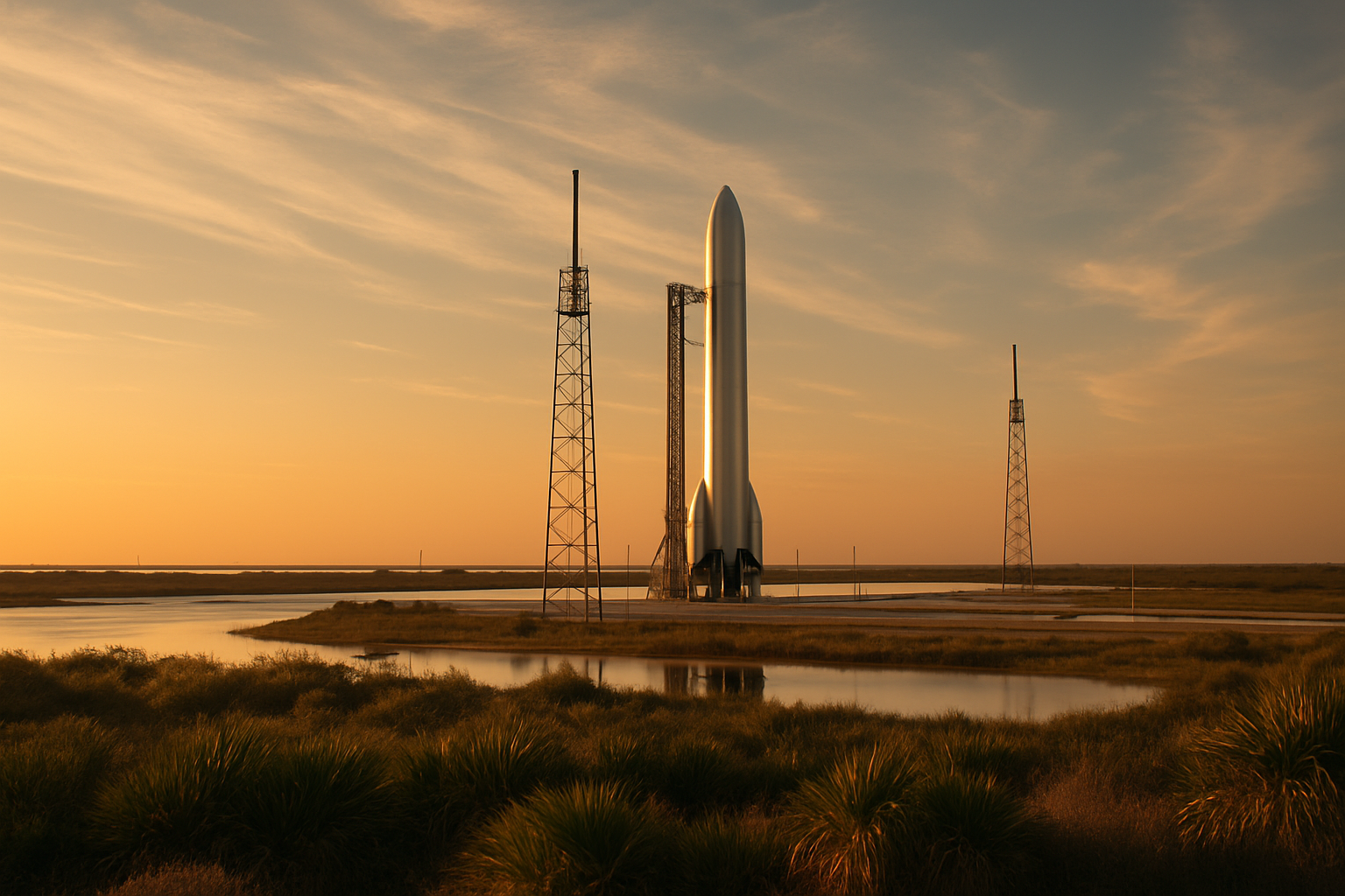 NASA Eyes Private Space Stations to Replace the ISS