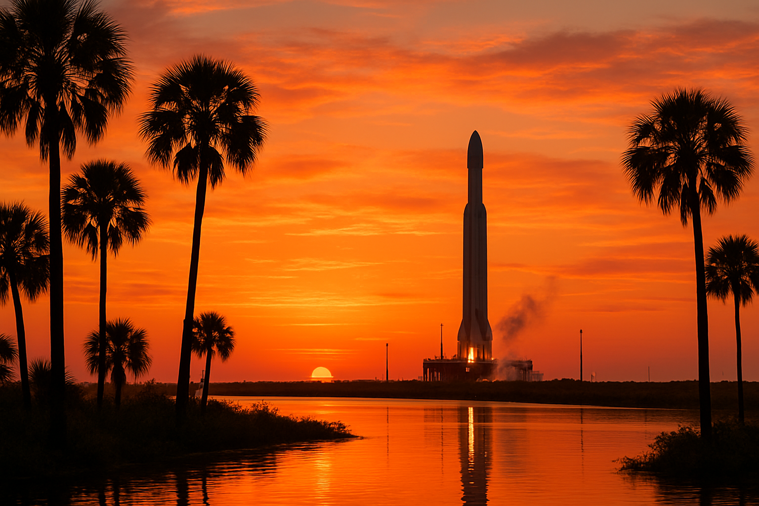 NASA's Crew-13 Gears Up for September Launch from Cape Canaveral