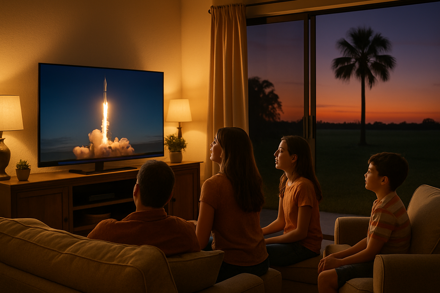 NASA+ Launches on Amazon Fire TV for Free Streaming