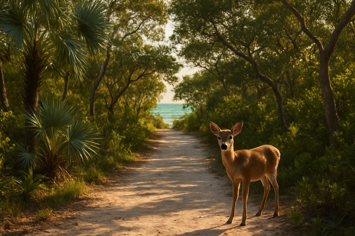 National Key Deer Refuge: Trails, Viewing Tips & Visitor Guide