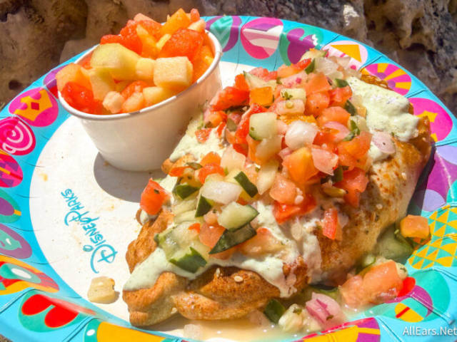 African-Inspired Snack Returns to Animal Kingdom