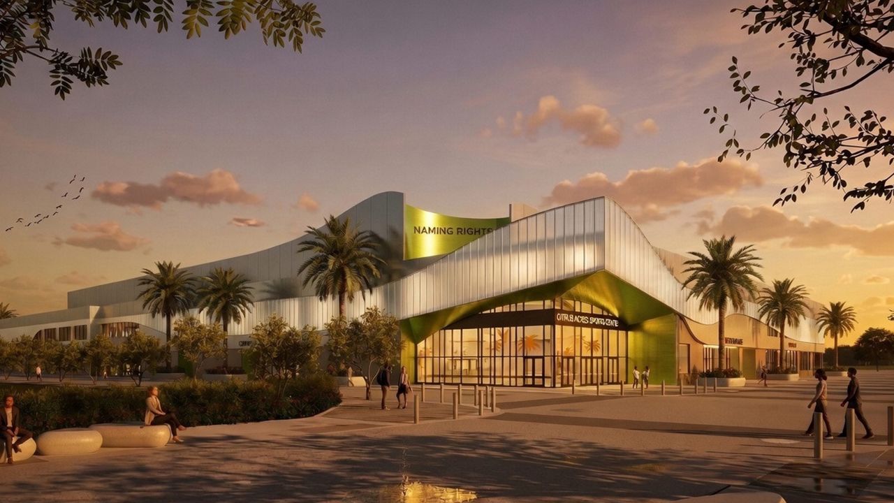 Orlando Approves $61M Event Center Near Camping World Stadium