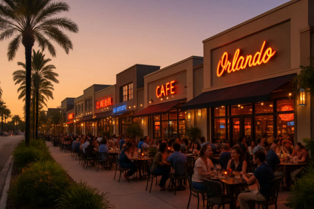 New Restaurant Brands Setting Their Sights on Orlando