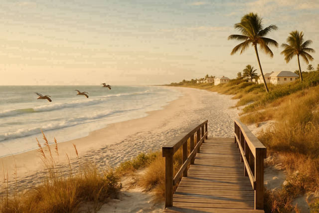 New Smyrna Beach: Art, History, and Wild Shores