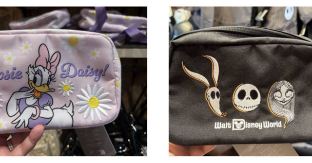 Two New Belt Bags Arrive at Disney World This Fall